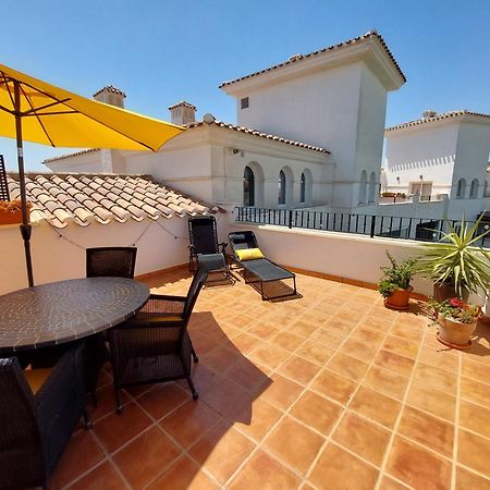 La Casa Mima Penthouse At Hacienda Riquelme Apartment Sucina Exterior photo