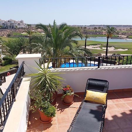 La Casa Mima Penthouse At Hacienda Riquelme Apartment Sucina Exterior photo