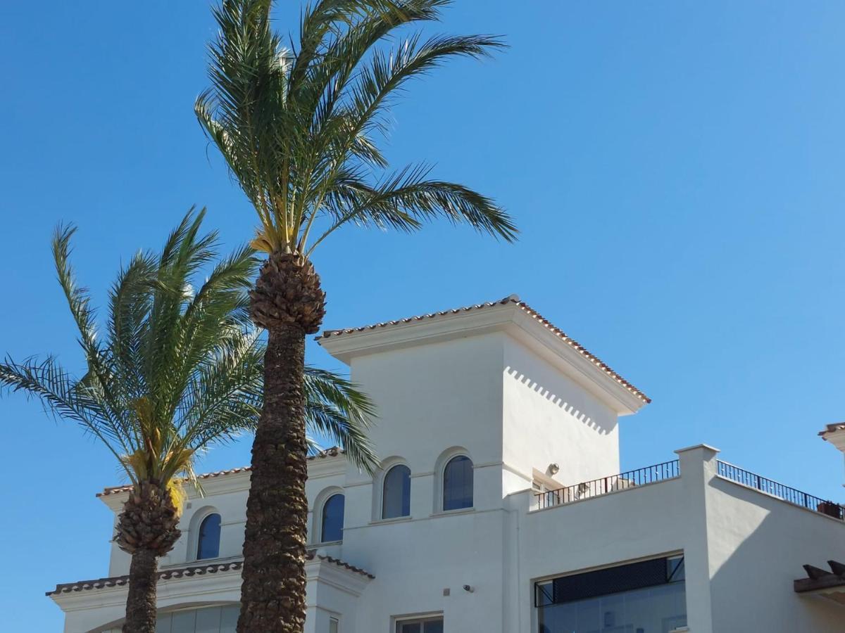 La Casa Mima Penthouse At Hacienda Riquelme Apartment Sucina Exterior photo