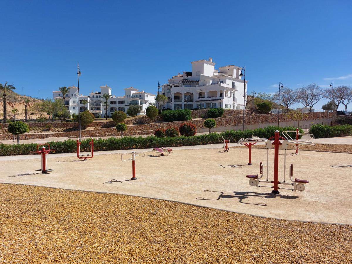 La Casa Mima Penthouse At Hacienda Riquelme Apartment Sucina Exterior photo