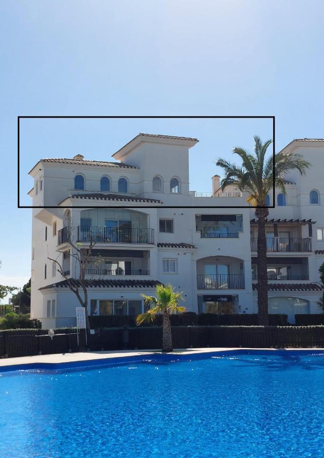 La Casa Mima Penthouse At Hacienda Riquelme Apartment Sucina Exterior photo