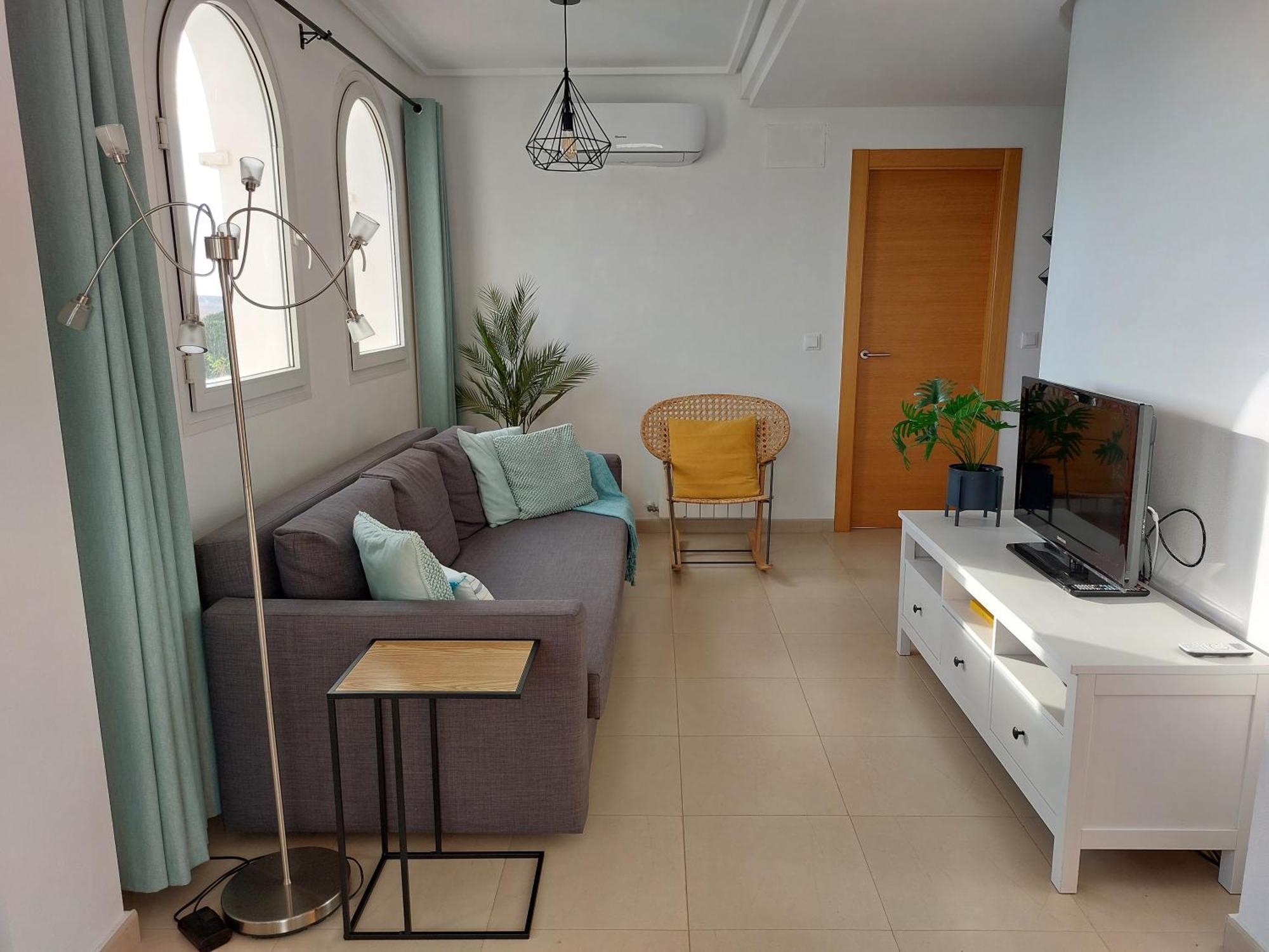 La Casa Mima Penthouse At Hacienda Riquelme Apartment Sucina Exterior photo