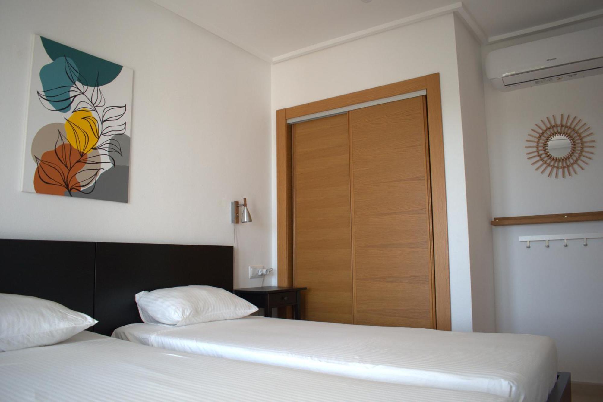 La Casa Mima Penthouse At Hacienda Riquelme Apartment Sucina Exterior photo