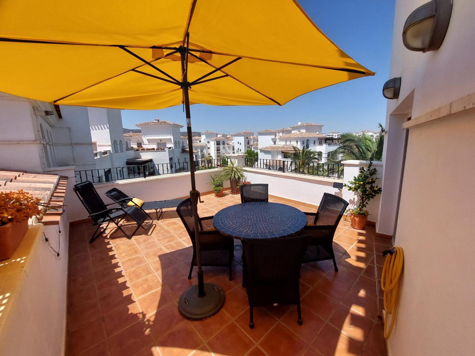 La Casa Mima Penthouse At Hacienda Riquelme Apartment Sucina Exterior photo