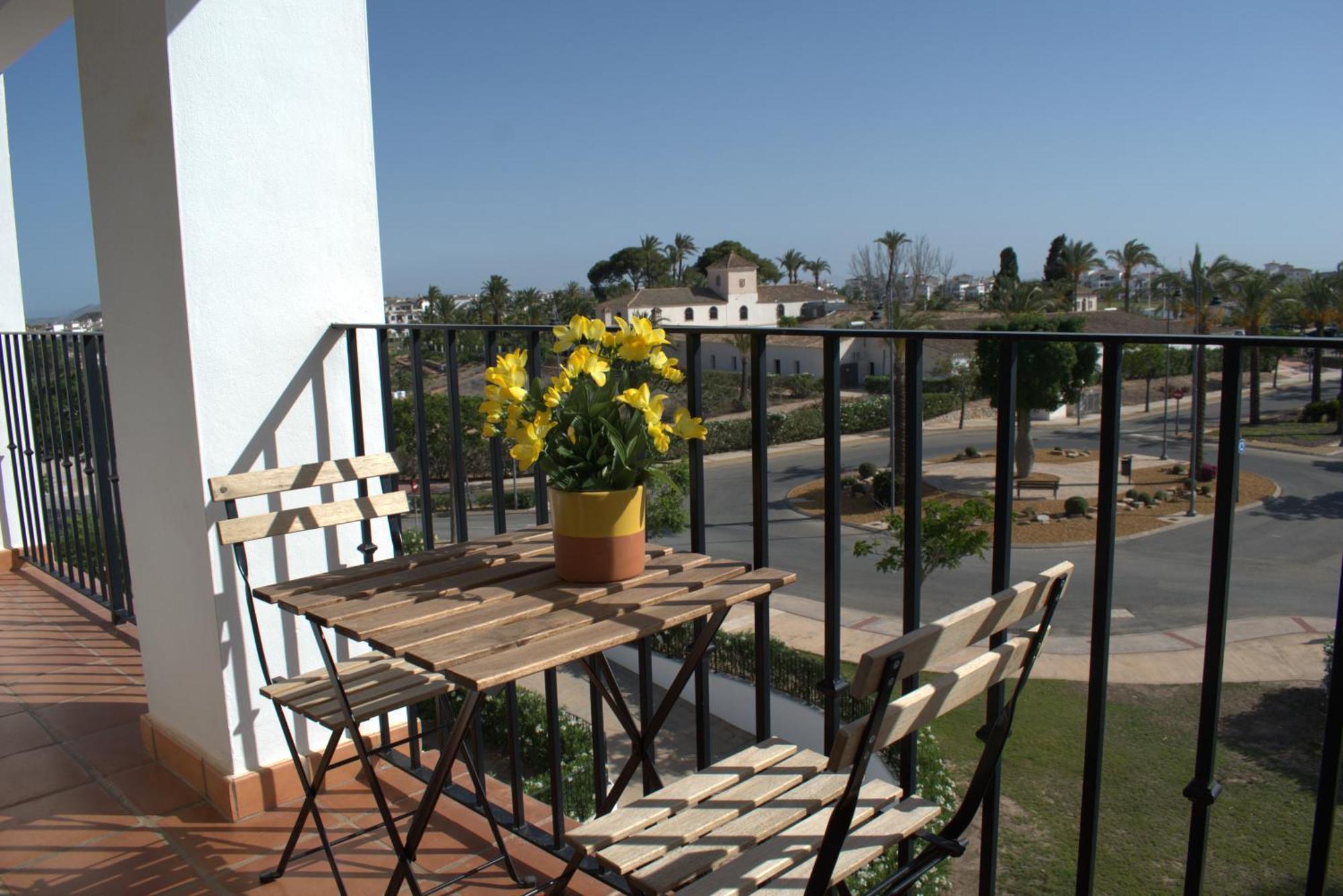 La Casa Mima Penthouse At Hacienda Riquelme Apartment Sucina Exterior photo